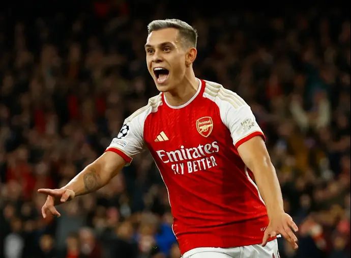 לאנדרו טרוסאר ארסנל