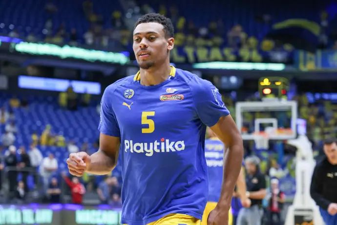 ווייד בולדווין מכבי תל אביב