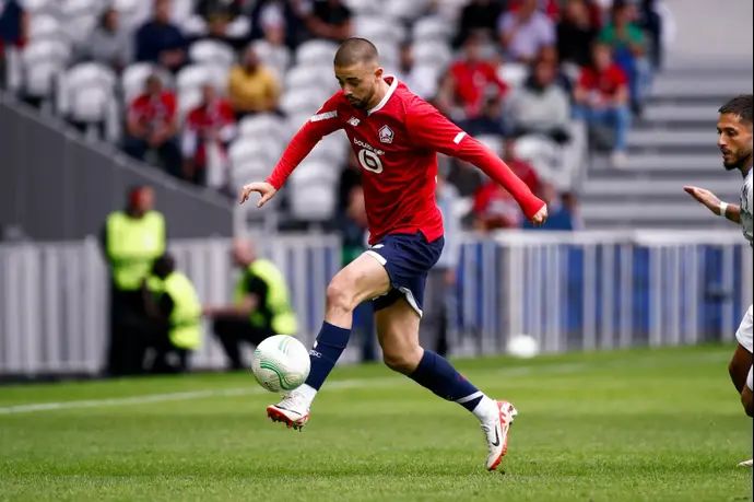 שחקן ליל, אדון ז'גרובה