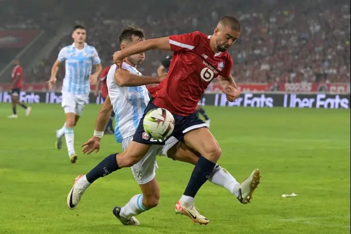 שחקן ליל, אדון ז'גרובה