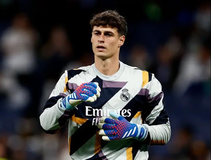 קפה, שוער ריאל מדריד