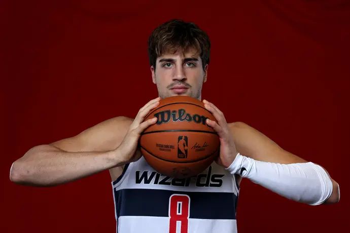 דני אבדיה שחקן וושינגטון וויזארדס