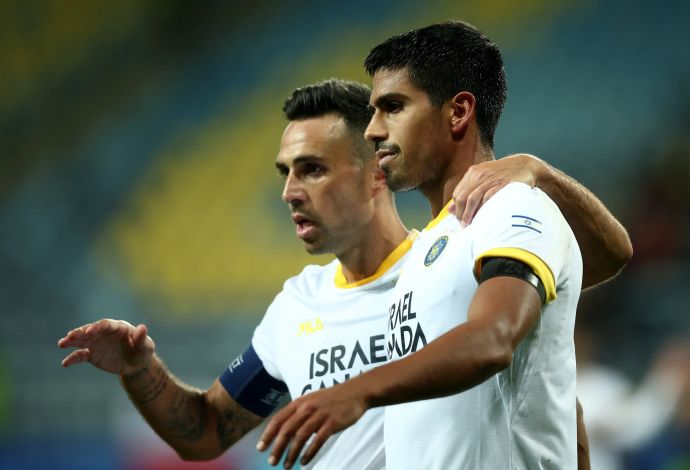 שחקני מכבי תל אביב, דור פרץ, ערן זהבי