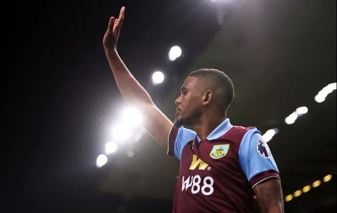 לייל פוסטר ברנלי