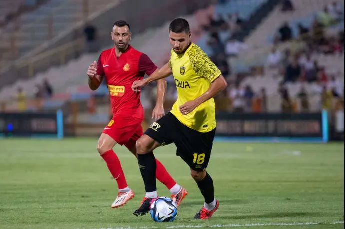 גריגורי מורוזוב בית"ר ירושלים