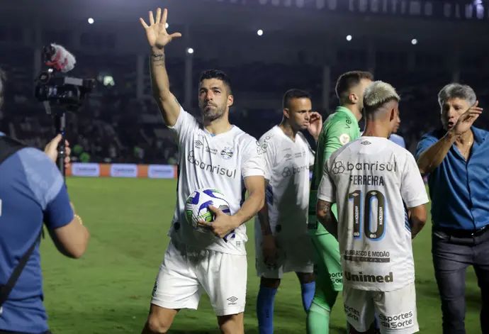 לואיס סוארס גרמיו