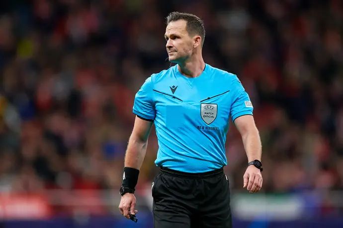 השופט הסלובקי איבן קרוז'ליאק