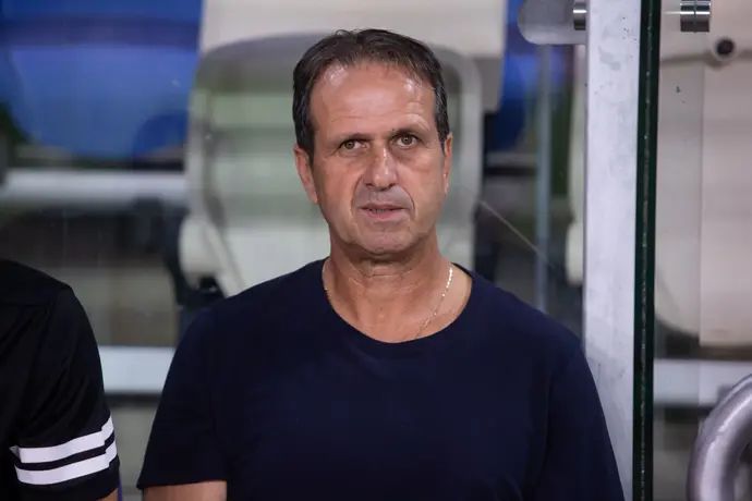 רוני לוי מאמן הפועל חיפה