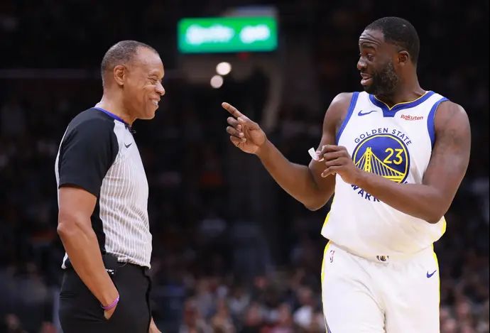 דריימונד גרין, גולדן סטייט ווריירס