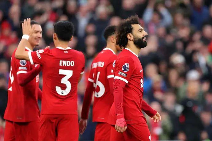 מוחמד סלאח ליברפול