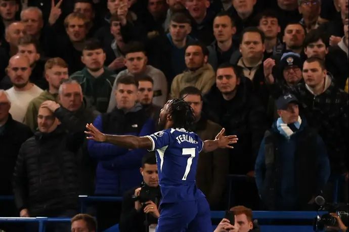 ראחים סטרלינג צ'לסי