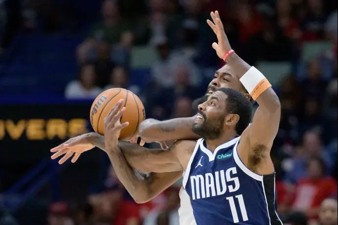 קיירי אירווינג דאלאס