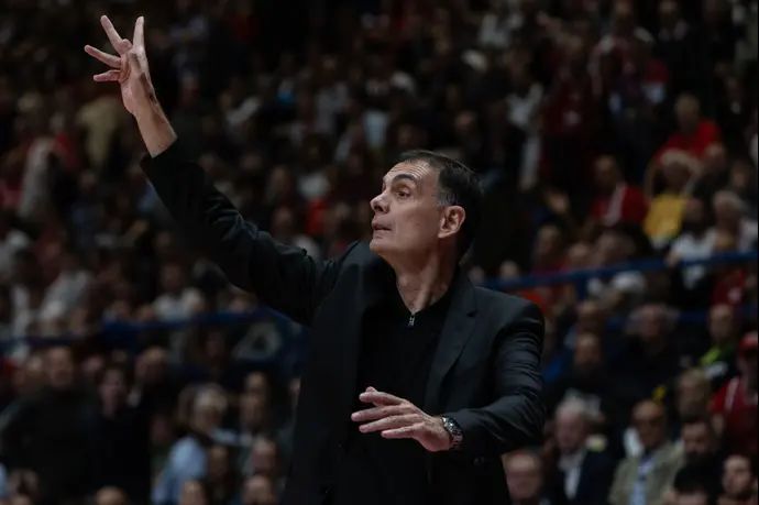 יורגוס ברצוקאס, מאמן אולימפיאקוס