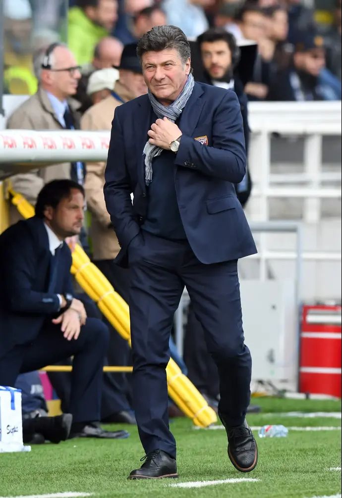 וולטר מצארי מאמן טורינו