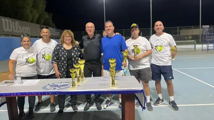 טורניר טניס באילת