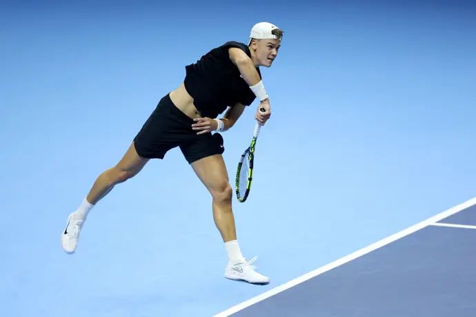 הולגר רונה, טניסאי דני