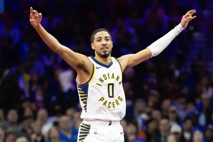 טייריס הליברטון, אינדיאנה פייסרס