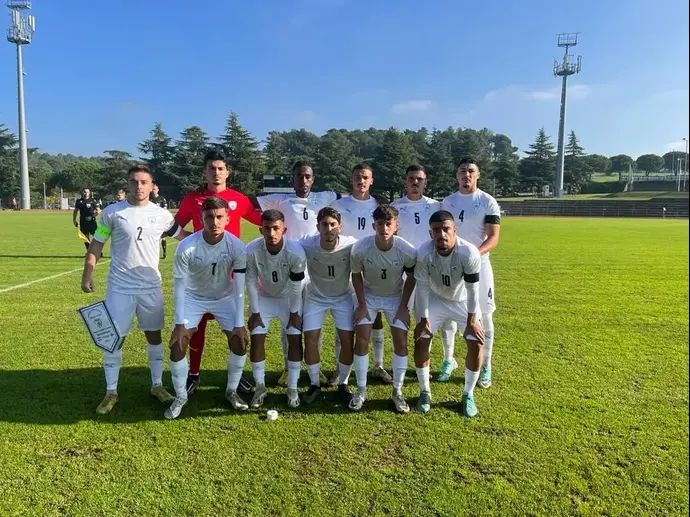 נבחרת הנוער של ישראל במוקדמות אליפות אירופה 2024