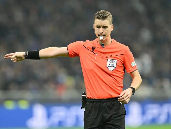 השופט הצרפתי פרנסואה לטקסייה