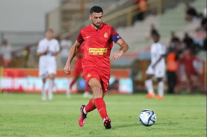 גיל כהן שחקן מ.ס. אשדוד