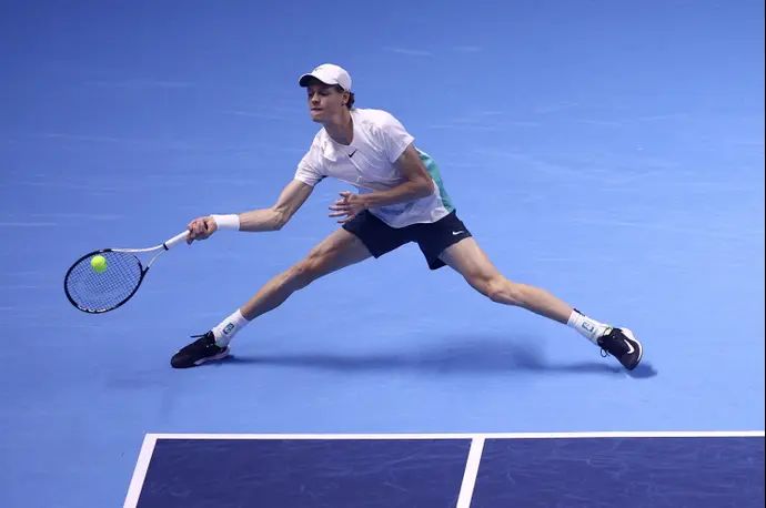 יאניק זינר, טורניר גמר הסבב 2023