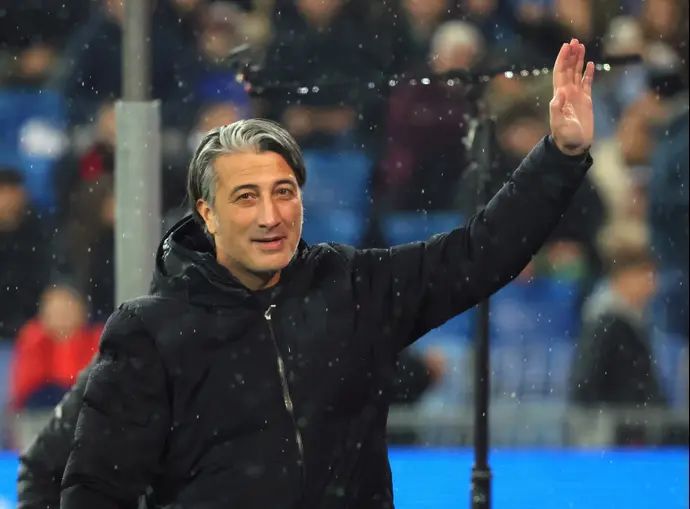 מוראט יאקין מאמן נבחרת שוויץ