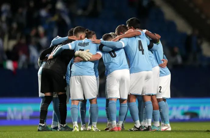 שחקני נבחרת ישראל