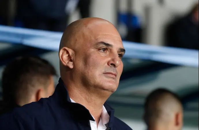 אלון חזן מאמן נבחרת ישראל