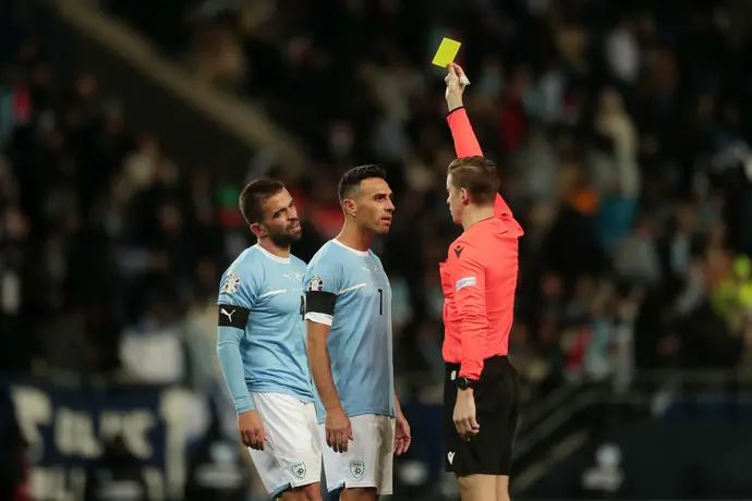 שחקני נבחרת ישראל, ערן זהבי, מיגל ויטור