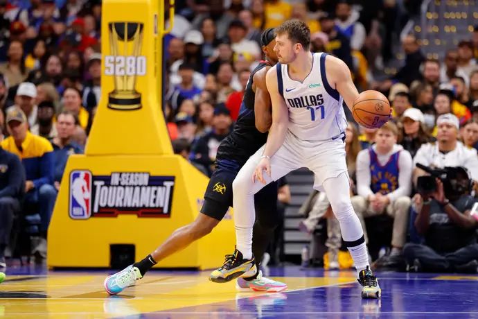 לוקה דונצ'יץ' דאלאס מאבריקס