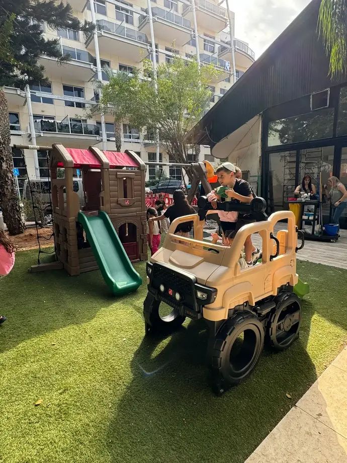 מכבי תנועה עולמית