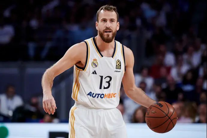 סרחיו רודריגס, שחקן ריאל מדריד