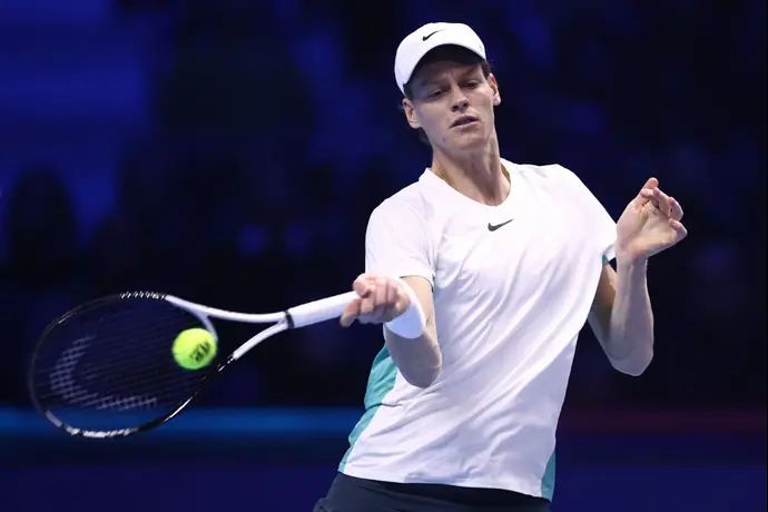 יאניק זינר טניסאי איטלקי