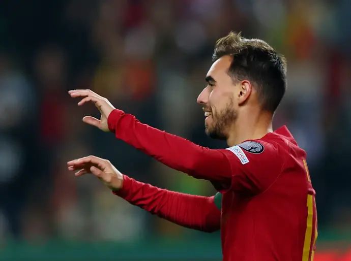 ריקרדו הורטה נבחרת פורטוגל