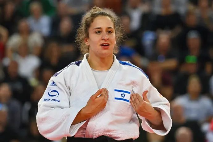 ענבר לניר ג'ודאית ישראלית