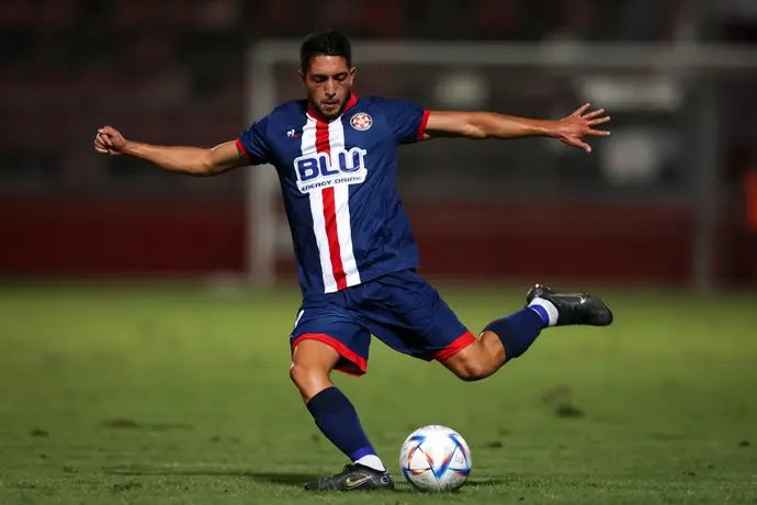 נבו שדו שחקן הפועל נוף הגליל