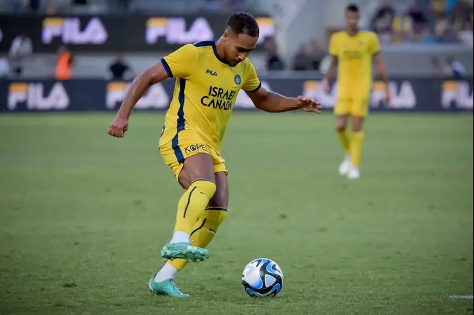 איבן מאסון מכבי תל אביב