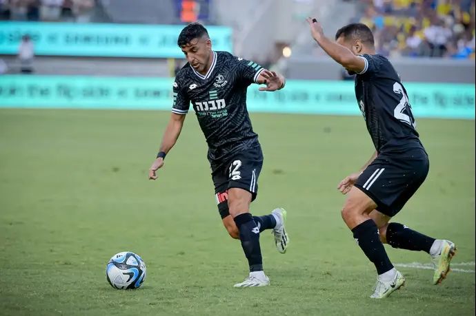 אבי ריקן הפועל פתח תקוה