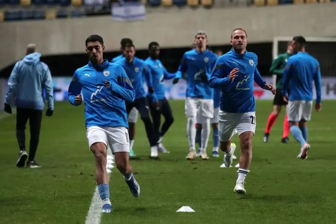 שחקני נבחרת ישראל, ענאן חלאילי, דן גלזר