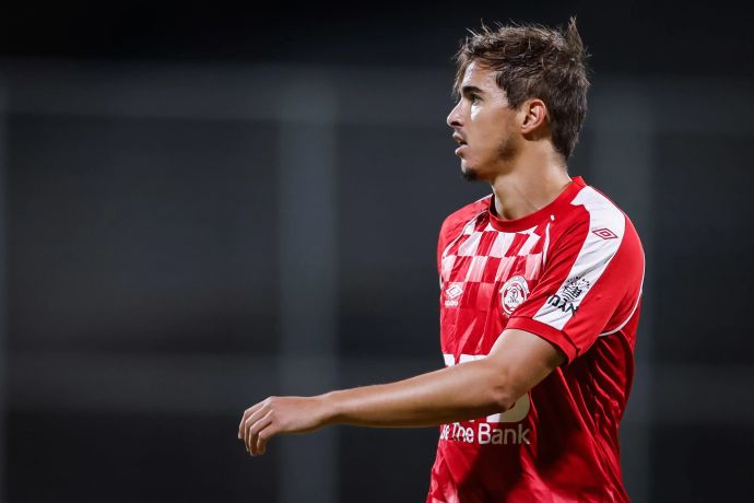 סמי בוראר, הפועל חדרה