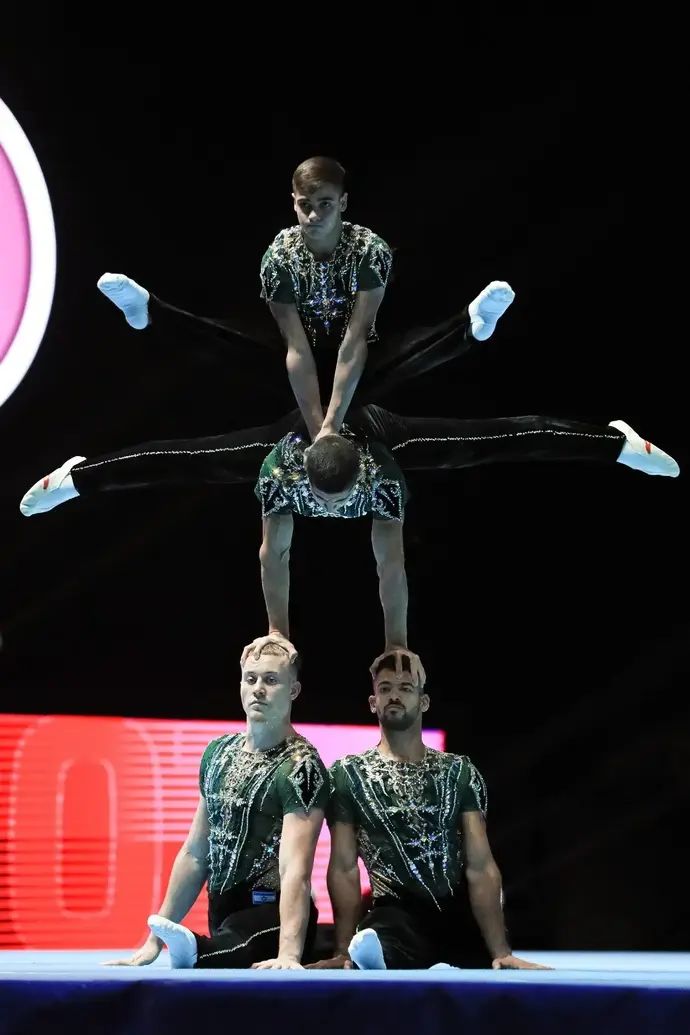 נבחרת האקרובטיקה של ישראל