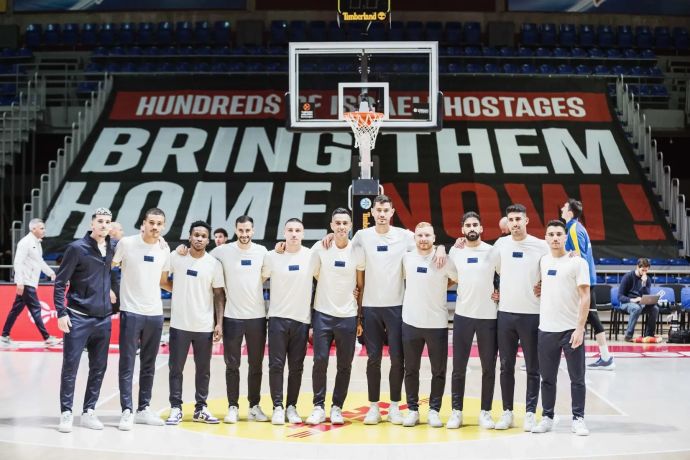 שחקני מכבי תל אביב