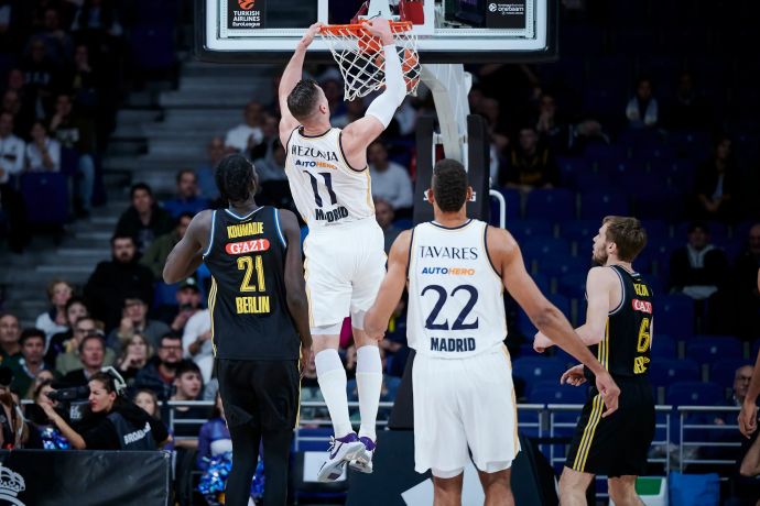 שחקן ריאל מדריד מריו הזוניה