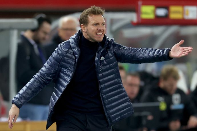 מאמן נבחרת גרמניה יוליאן נאגלסמן