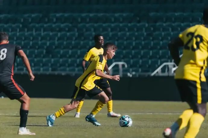 משחק אימון בין בית"ר ירושלים להפועל חדרה