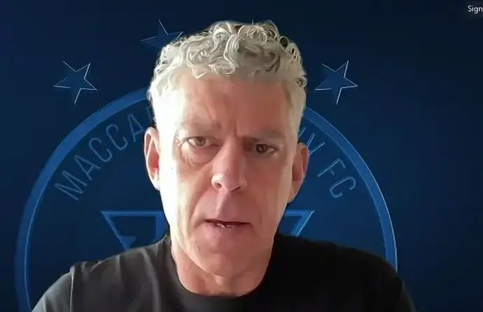 מיטש גולדהאר, בעלי מכבי תל אביב בשיחת זום