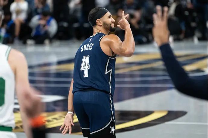 ג'יילן סאגס, אורלנדו מג'יק