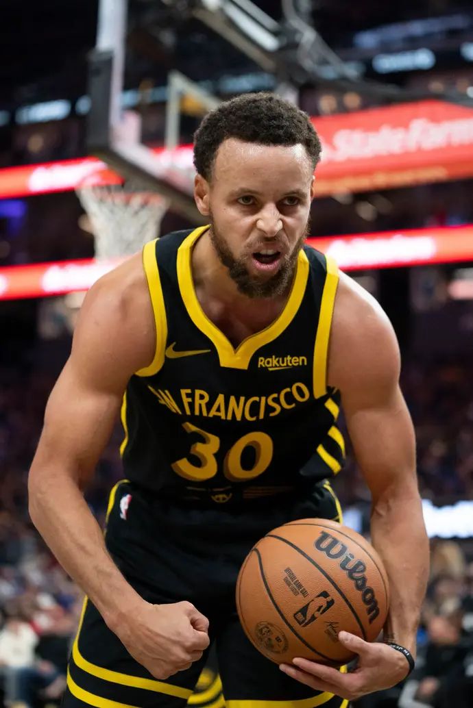 סטפן קרי, גולדן סטייט ווריירס