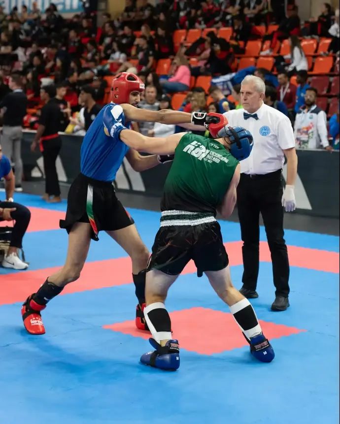 נבחרת ישראל בקיק-בוקס