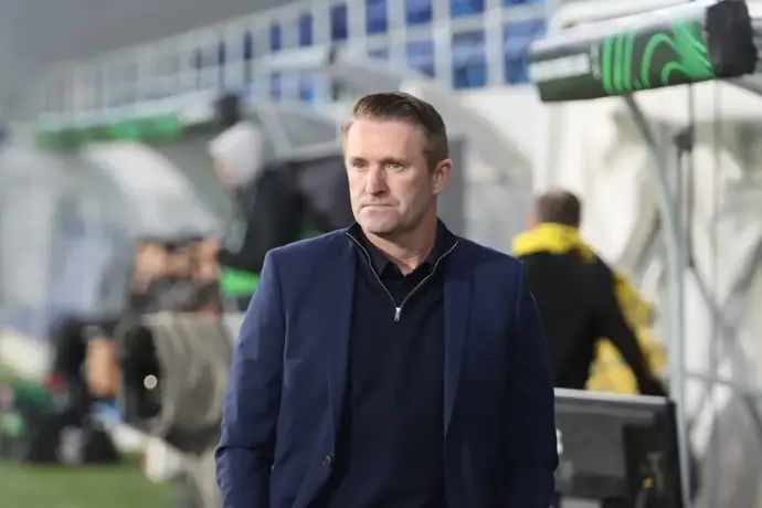 מאמן מכבי תל אביב רובי קין